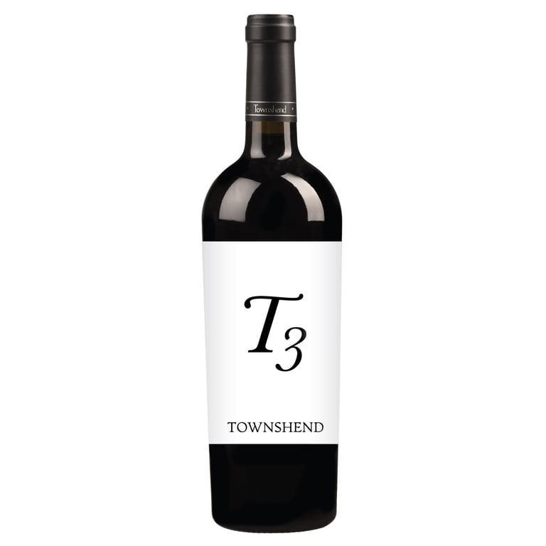 Townshend Cellar (DB) T-3 Red Blend Columbia Valley 750ML