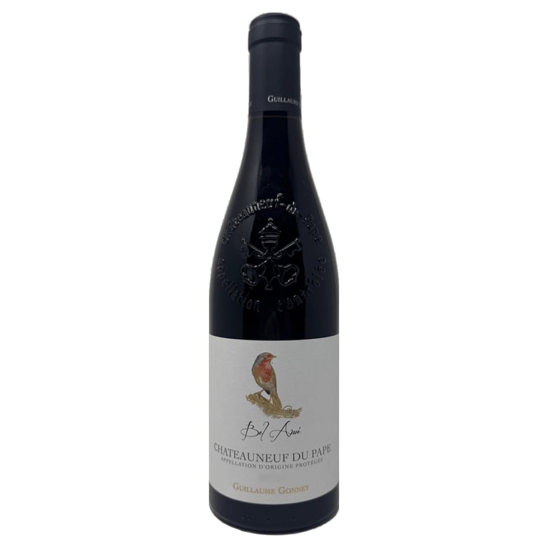 Guillaume Gonnet Châteauneuf-du-Pape Bel Ami, Rhône Valley, France 750ML