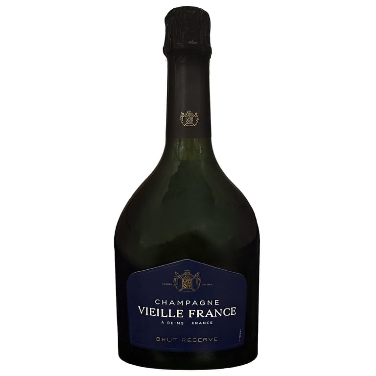 Vieille France Brut Champagne France 750ml