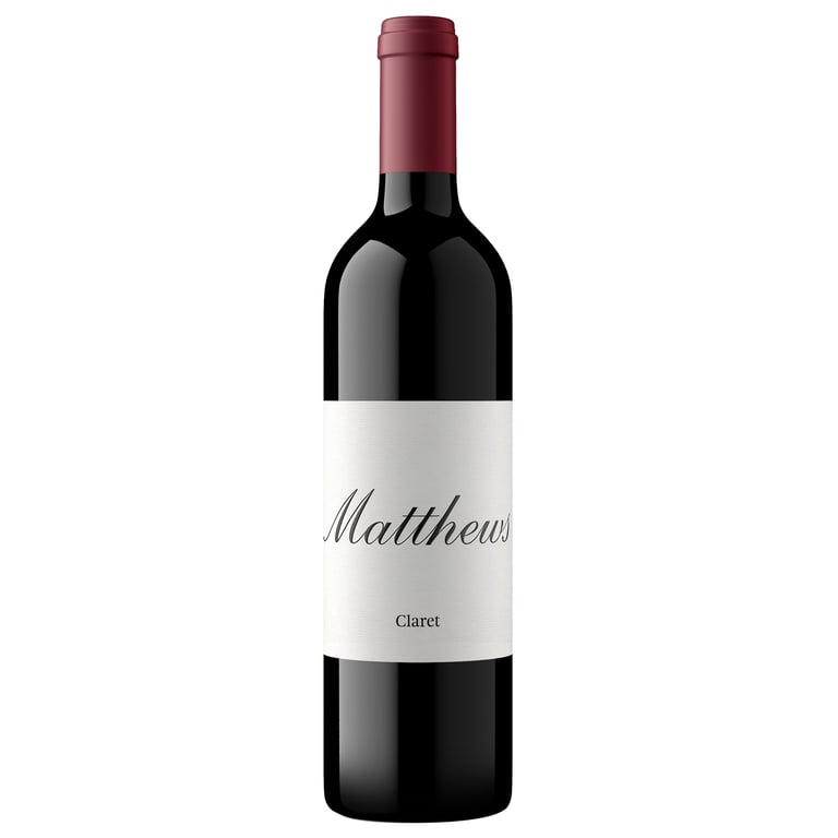 Matthews (DF) Claret Columbia Valley 750ml