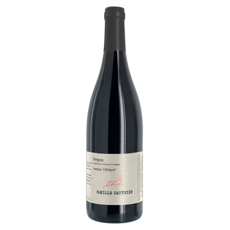 Famille Gauthier L'Evêque Beaujolais France 750ml