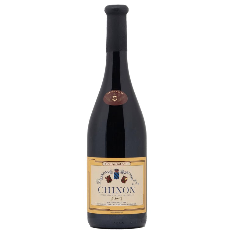 Couly Dutheil Baronnie Madeleine Chinon, France 750ML