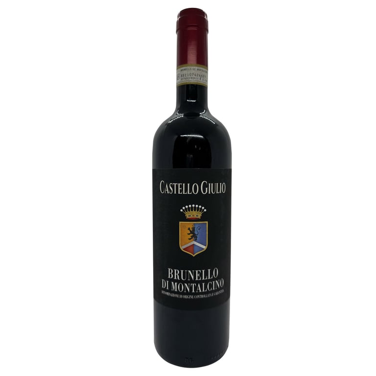 Castello Giulio Brunello di Montalcino Italy 750ML
