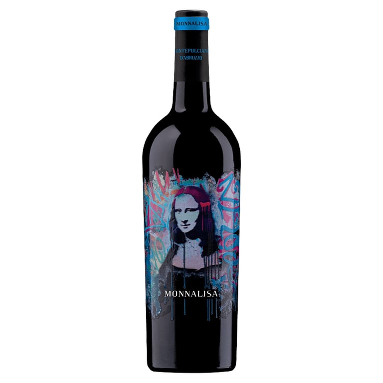 Monnalisa Montepulciano d'Abruzzo Italy 750 ML