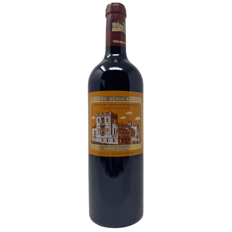 Château Ducru-Beaucaillou Bordeaux Saint-Julien 750ML