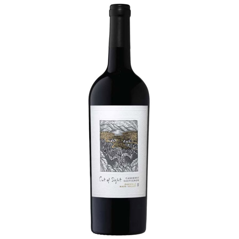 Out of Sight Cabernet Sauvignon Oakville 750ml