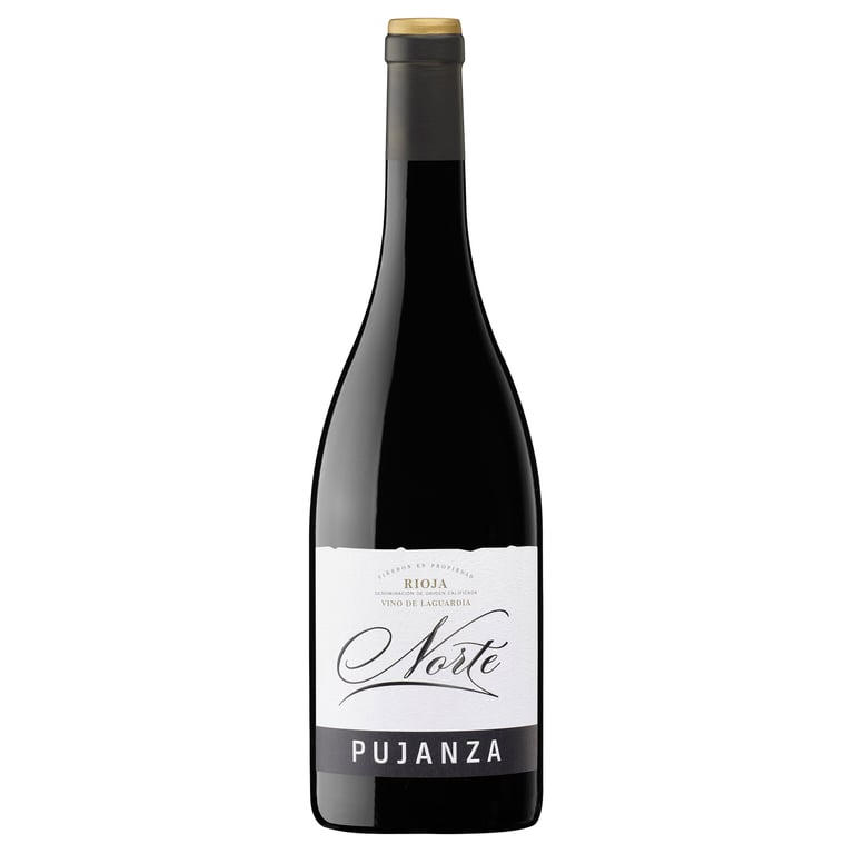 Bodegas Pujanza Norte Tempranillo Rioja, Spain 750ML