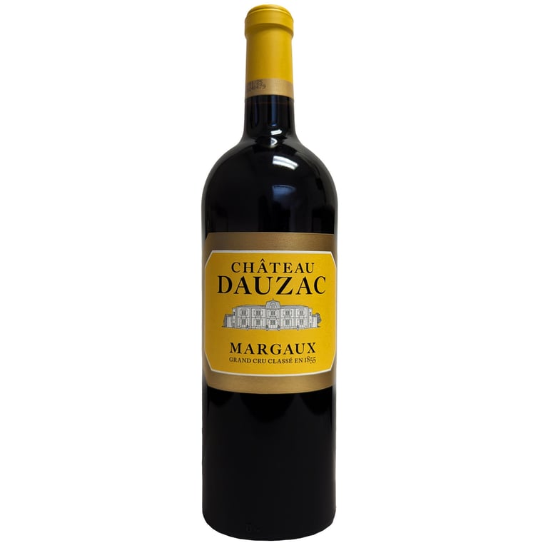 Château Dauzac Bordeaux Red Blend Margaux 750ML