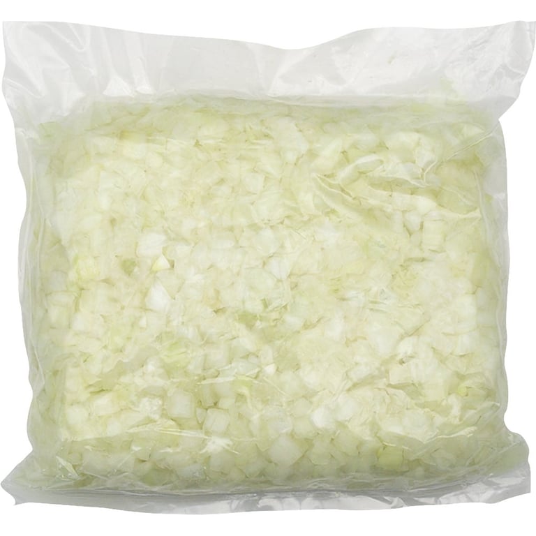 Diced Onions 3/8 Inch, 5 Lbs