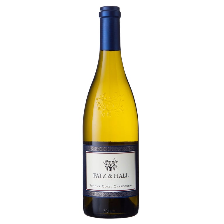 Patz & Hall Chardonnay Sonoma Coast 750 ML