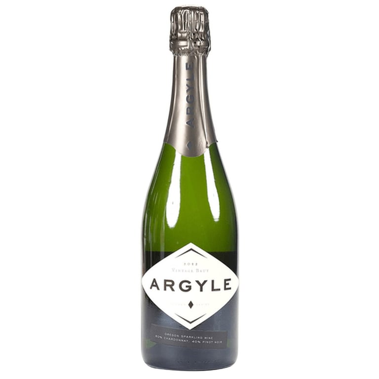 Argyle Vintage Brut Willamette Valley Sparkling Wine 750ml