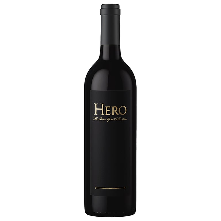 Beau Vigne Hero Cabernet Sauvignon California 750ML