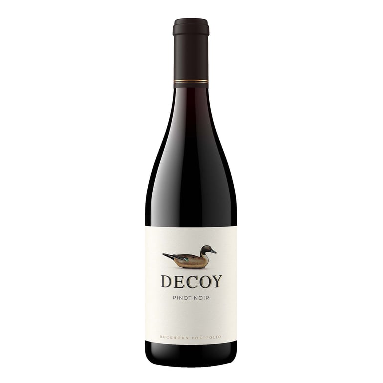 Decoy Pinot Noir California 750ml
