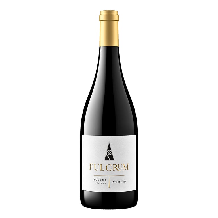 Fulcrum Pinot Noir Sonoma Coast 750ML