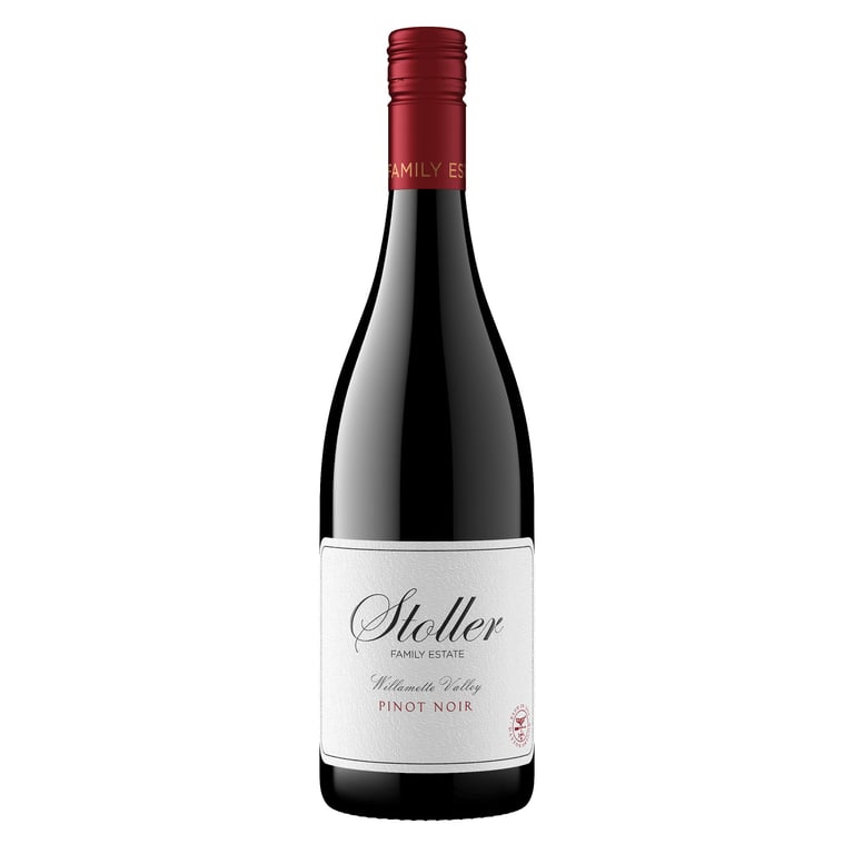 Stoller Family Estate Pinot Noir Willamette Valley 750ml