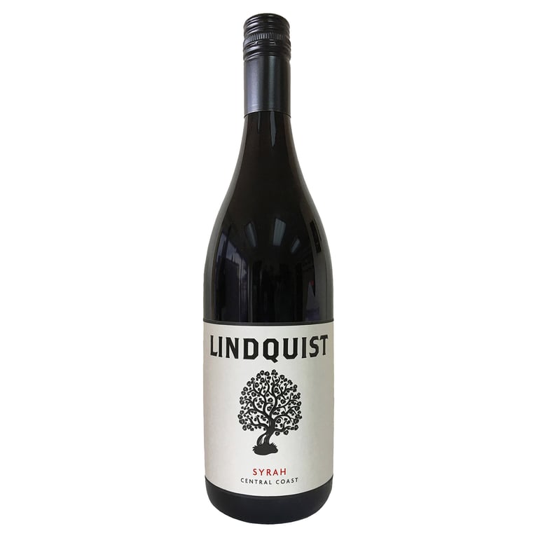 Lindquist Family Syrah Central Coast, CA 750ML