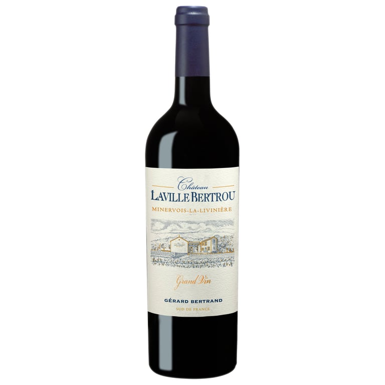 Château Laville Bertrou Red Blend France 750ML