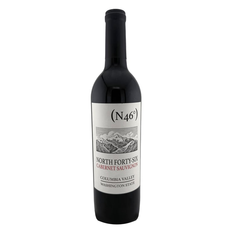 North 46 Cabernet Sauvignon Columbia Valley 750ML