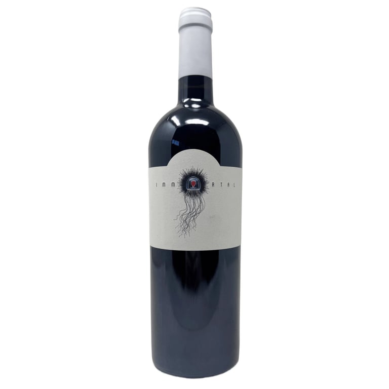Immortal Estate Slope Cabernet Sauvignon, Sonoma County, 750ml