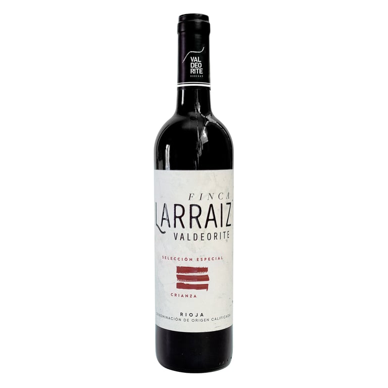 Finca Larraiz Tempranillo Rioja, Spain 750ML