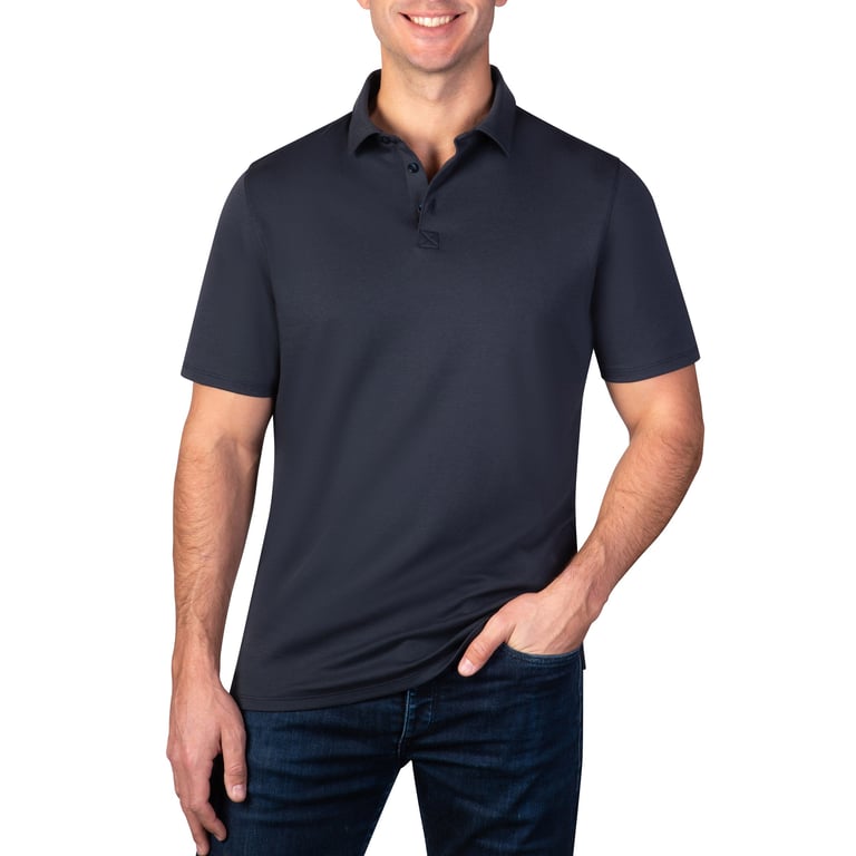 Kirkland Signature Men's Pima Polo