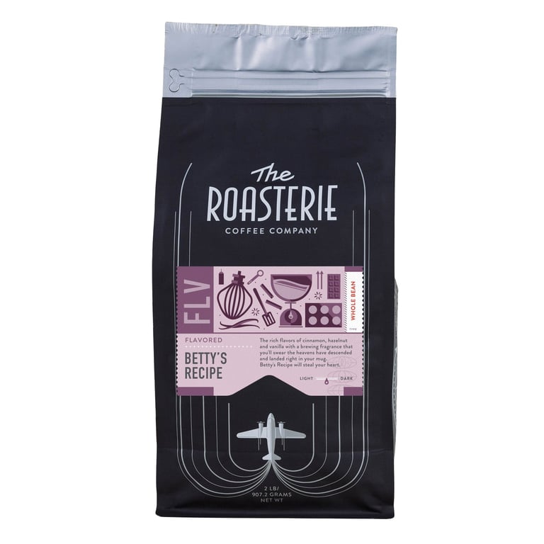 FairWave Betty Blend Whole Bean Coffee, 2 lbs