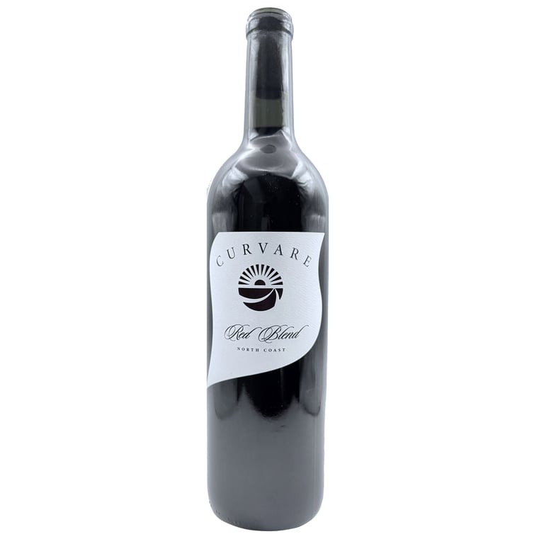 Curvare Red Blend North Coast 750ml