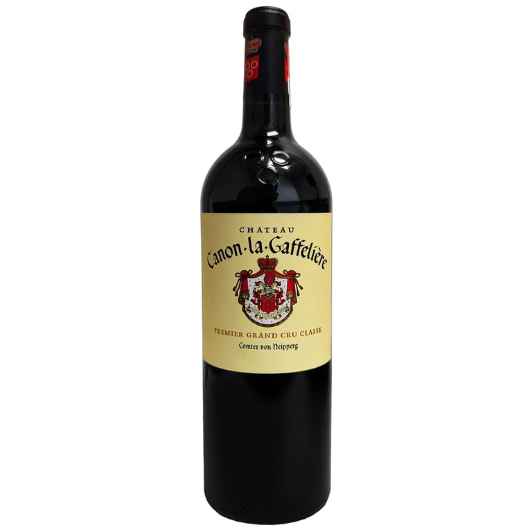 Château Canon La Gaffelière Saint-Émilion Grand Cru Bordeaux 750ML