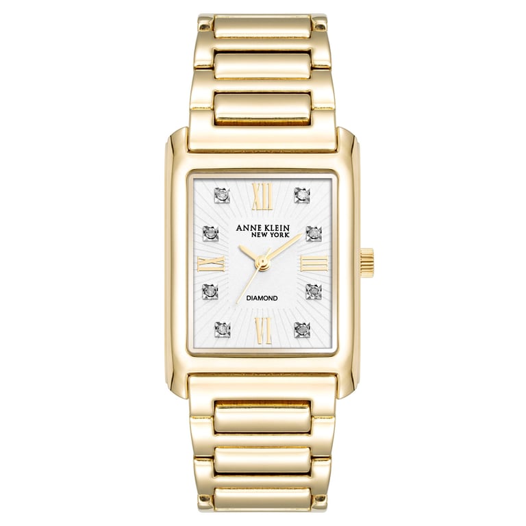 AKNY Diamond Quartz Women's Watch