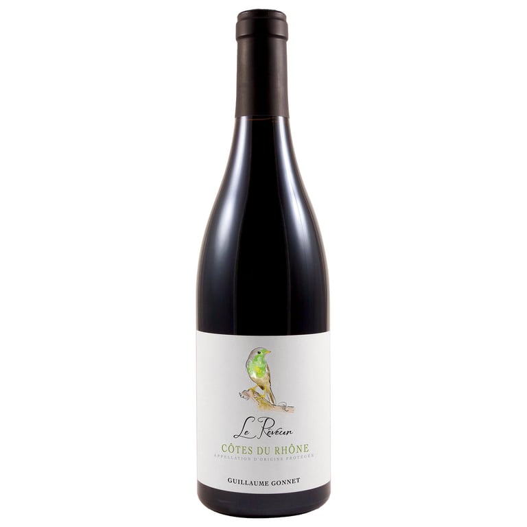 Guillaume Gonnet Le Rêveur Rouge Côtes du Rhône 750ML