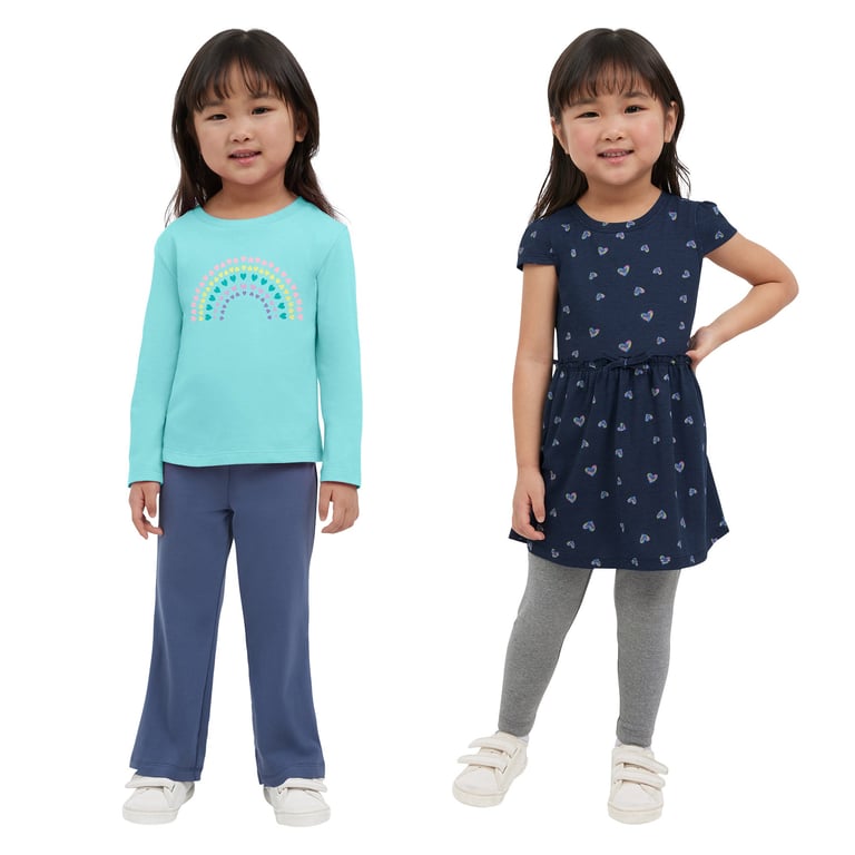 Lands' End Kids' 4-Piece Set