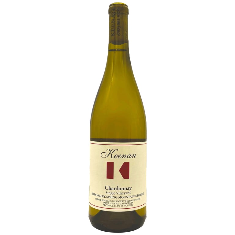 Keenan Chardonnay Spring Mountain 750ml