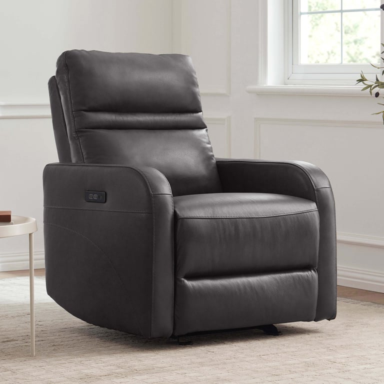 Gilman Creek Aldryn Leather Power Recliner