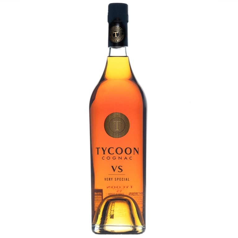 Tycoon VS Cognac France 750ml