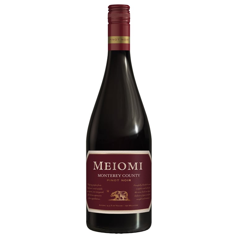 Meiomi Monterey Pinot Noir, Monterey CA 750ML