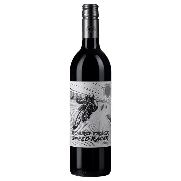 Mark Ryan Winery Board Track Speed Racer Red Blend Columbia Valley 750ML