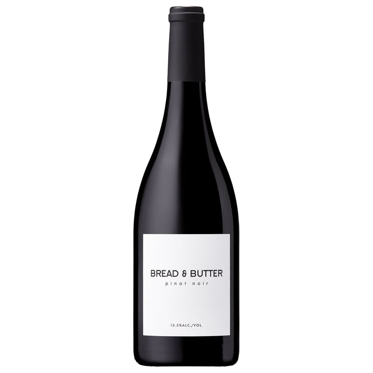 Bread & Butter Pinot Noir California 750mL