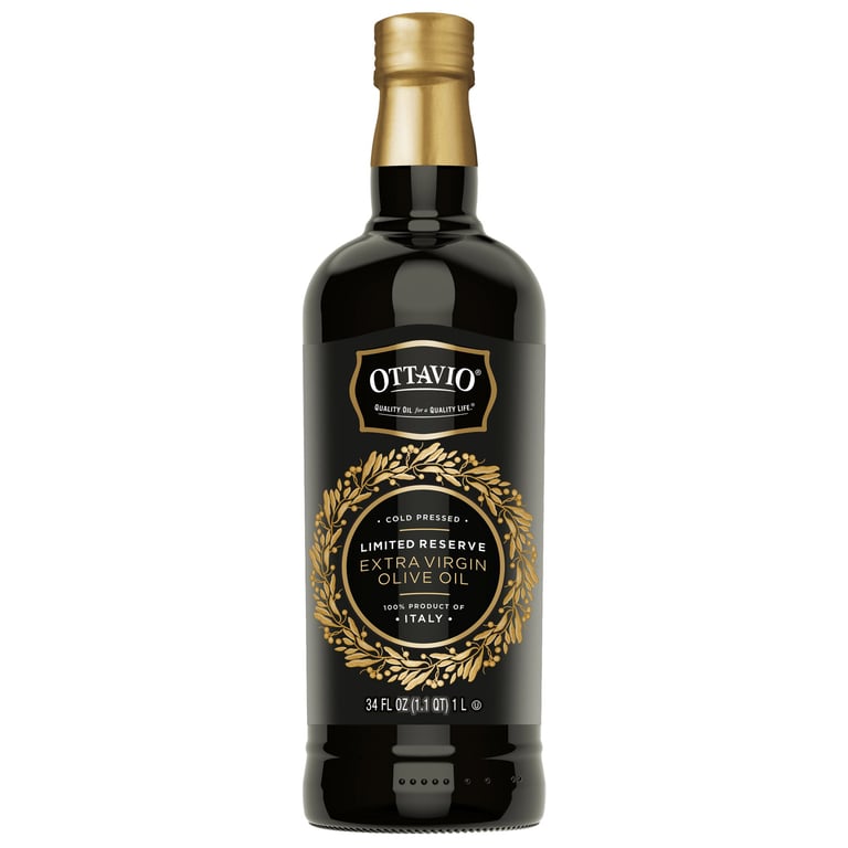 Ottavio Limited Reserve Extra Virgin Olive Oil 1L