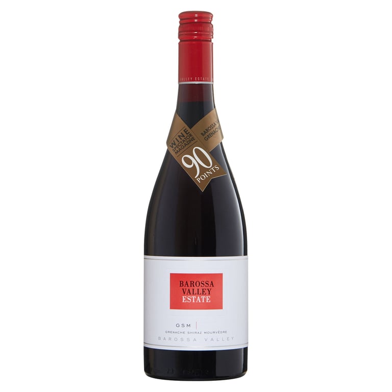 Barossa Valley Estate GSM Red Blend Australia 750ml
