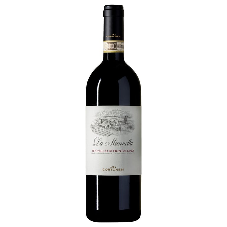 Cortonesi La Mannella Brunello di Montalcino DOCG Italy 750ml