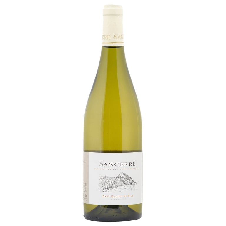 Domaine Doucet Sancerre Loire Valley 12 x 750ML