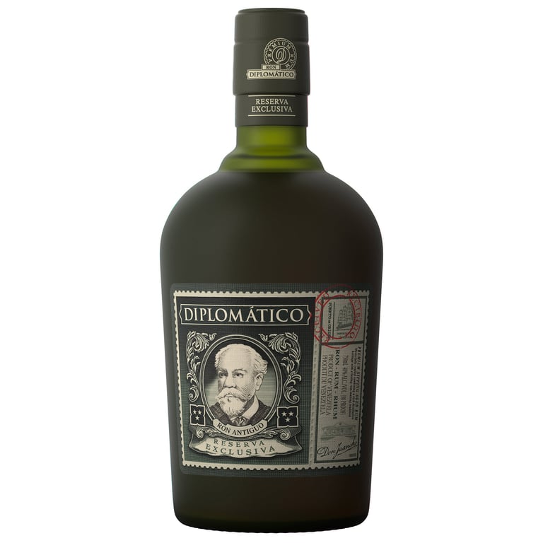 Diplomático Reserva Exclusiva Rum Venezuela 750 ML