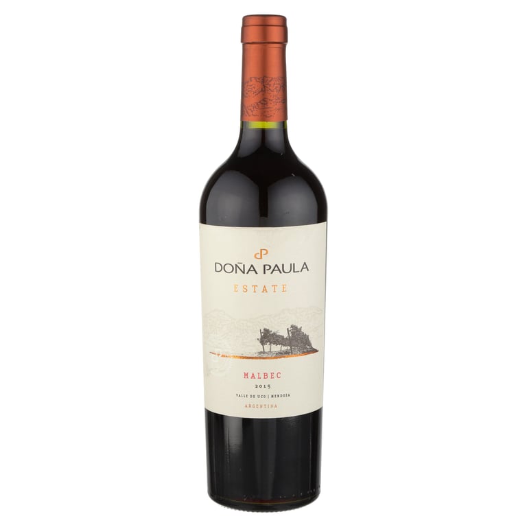 Doña Paula Estate Malbec Argentina 750 ML