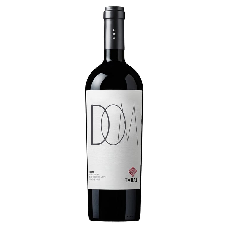 Tabalí DOM Cabernet Sauvignon Chile 750ml