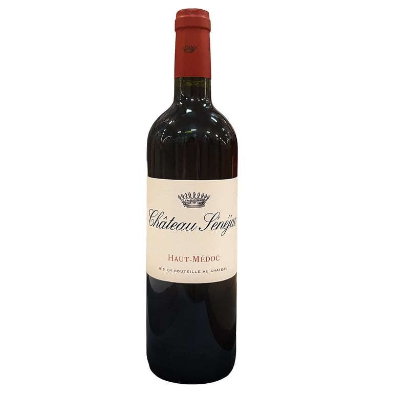 Château Sénéjac Bordeaux Red Haut-Médoc, FR 750ML