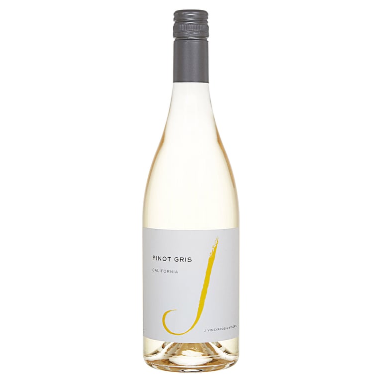 J Vineyards Pinot Gris California 750ml