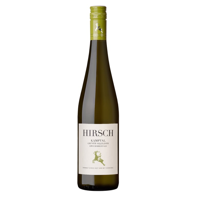 Hirsch Grüner Veltliner Kamptal, Austria 750ML