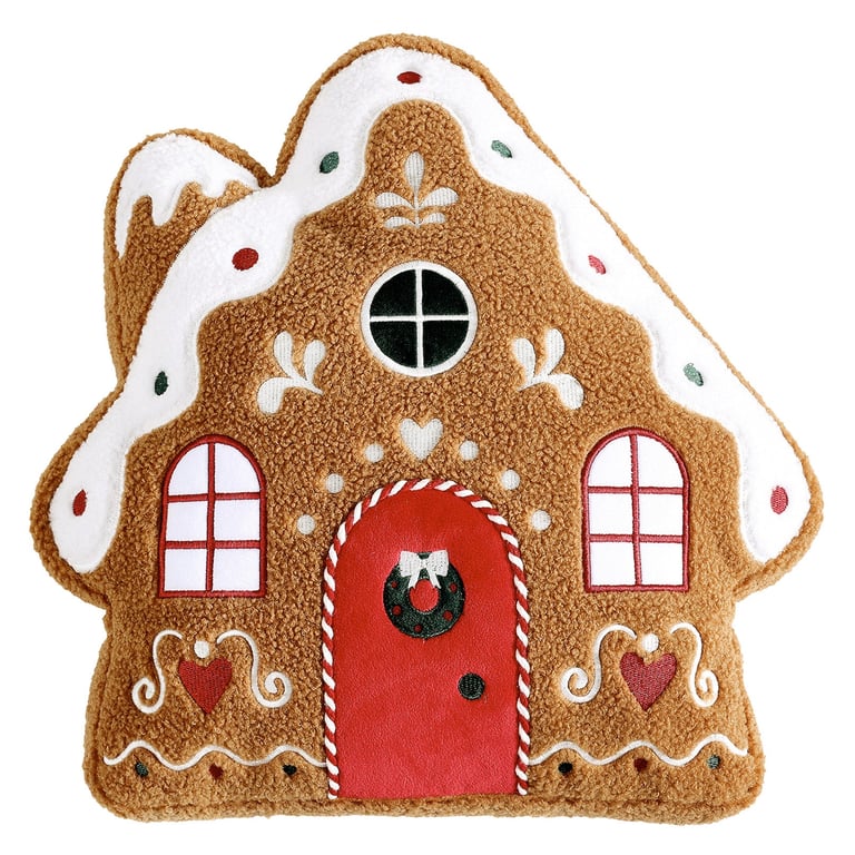 HOLIDAY DECO PILLOW