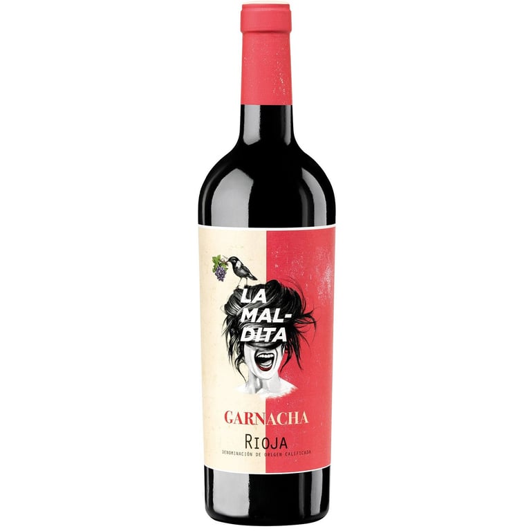 La Maldita Garnacha Red Blend Rioja, Spain 750ML
