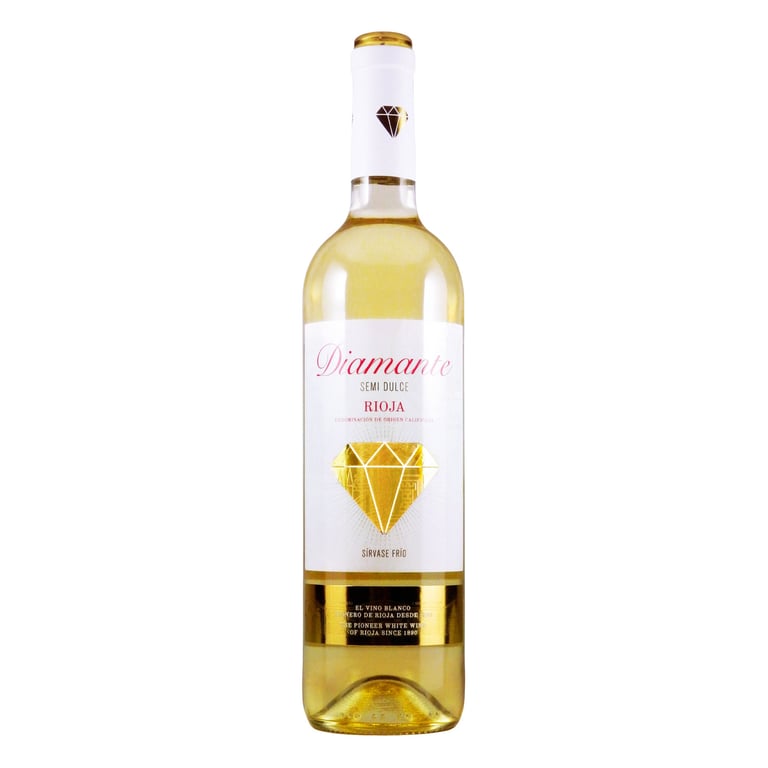 Diamante Semi Dulce Viura Rioja, Spain 750ml